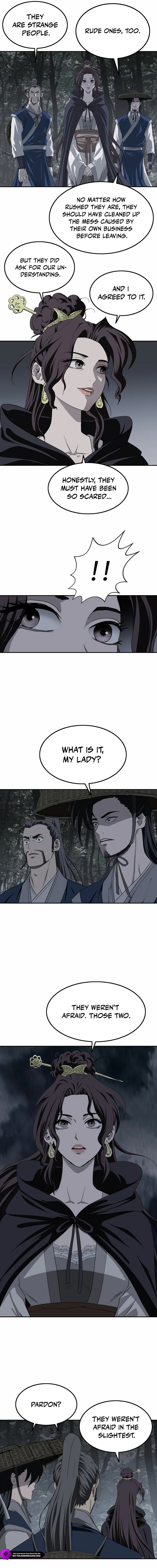 The Supreme Demon Swordmaster Chapter 6 — Page 14