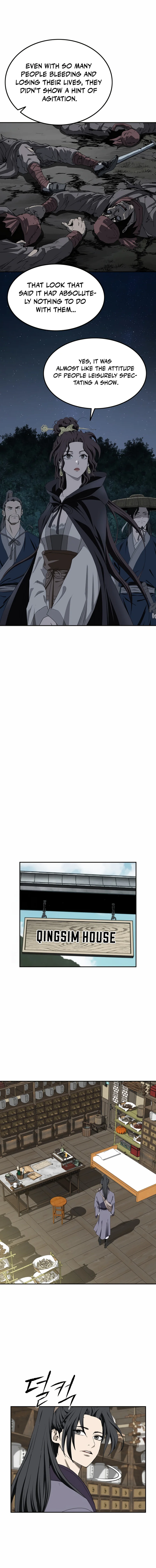 The Supreme Demon Swordmaster Chapter 6 — Page 15