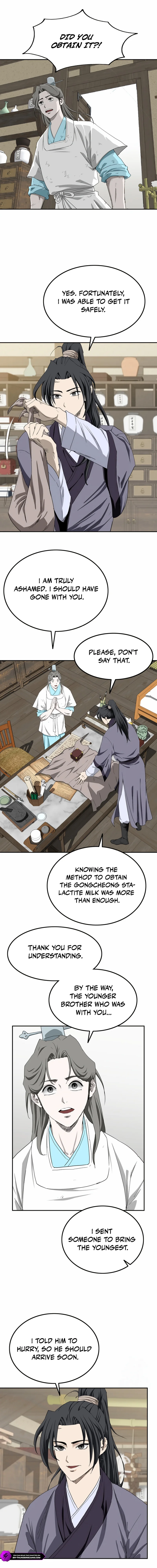 The Supreme Demon Swordmaster Chapter 6 — Page 16