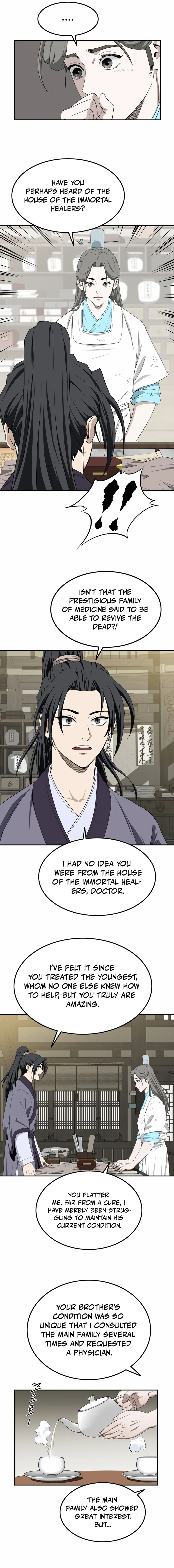 The Supreme Demon Swordmaster Chapter 6 — Page 18