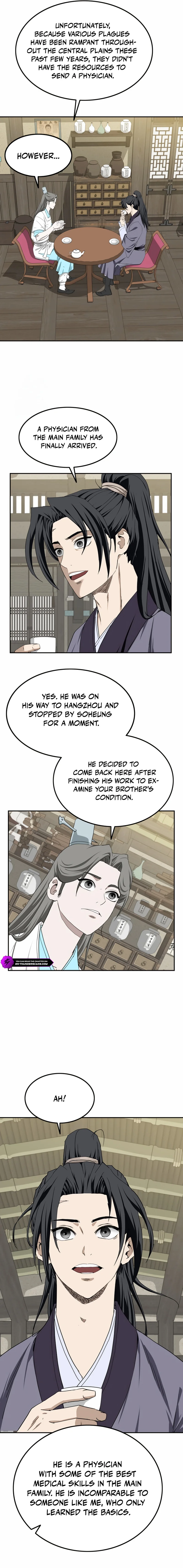 The Supreme Demon Swordmaster Chapter 6 — Page 19