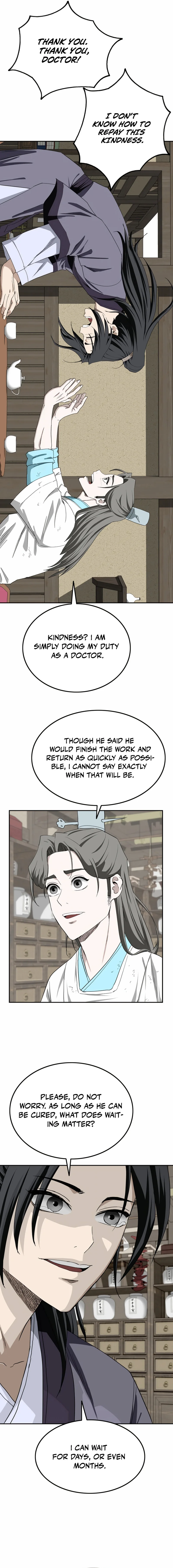 The Supreme Demon Swordmaster Chapter 6 — Page 20