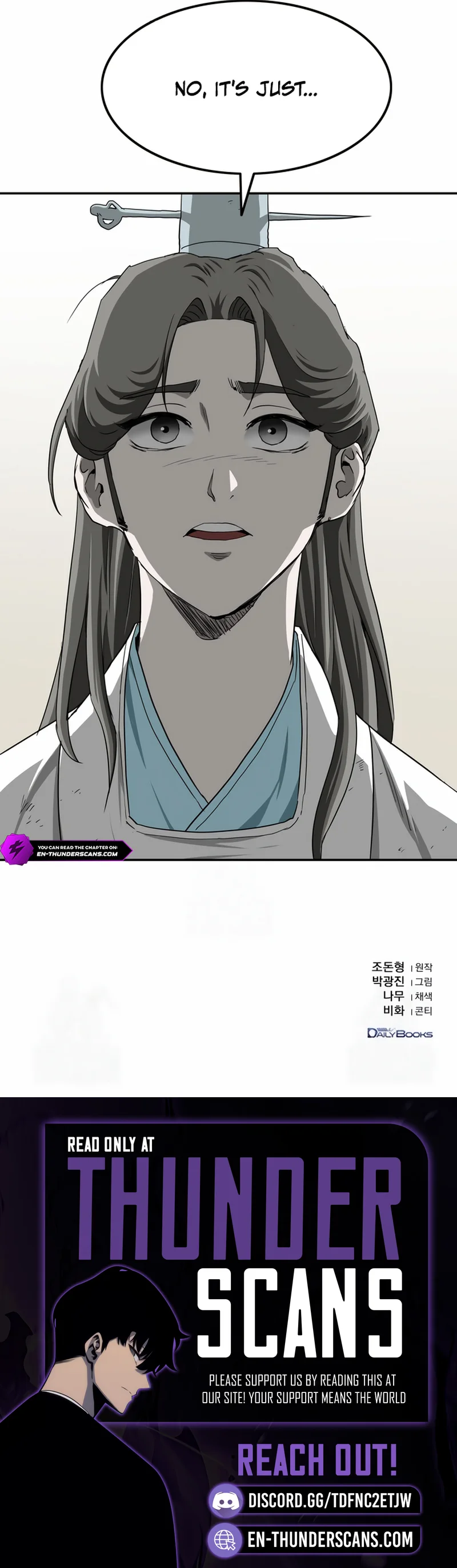 The Supreme Demon Swordmaster Chapter 6 — Page 21