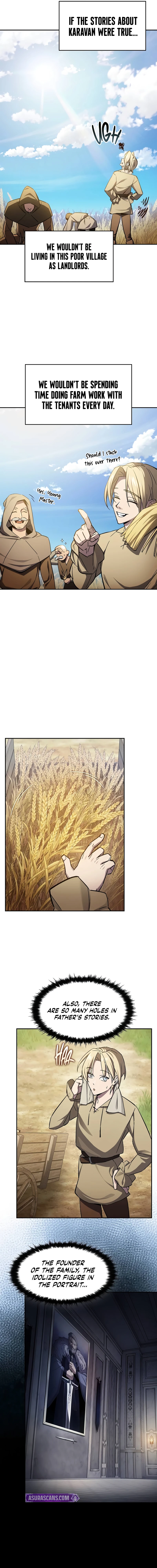 The Sword-Eating Swordmaster Chapter 1 — Page 6