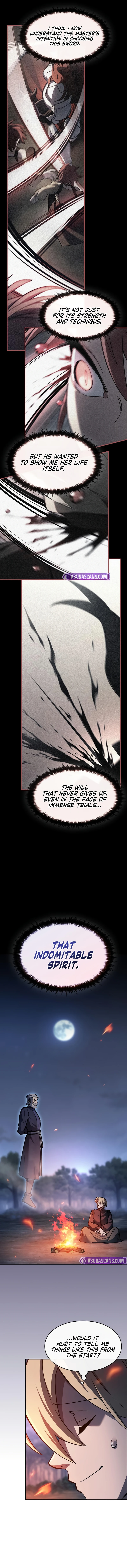 The Sword-Eating Swordmaster Chapter 12 — Page 4