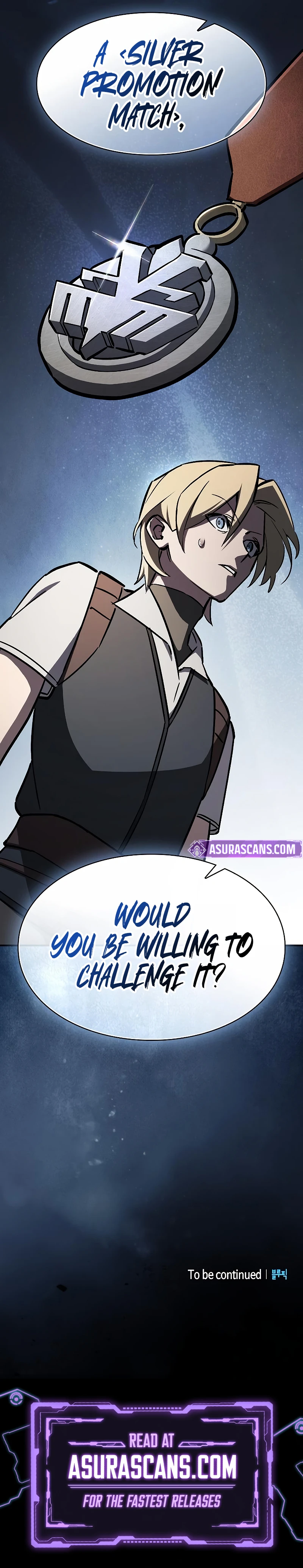 The Sword-Eating Swordmaster Chapter 15 — Page 14