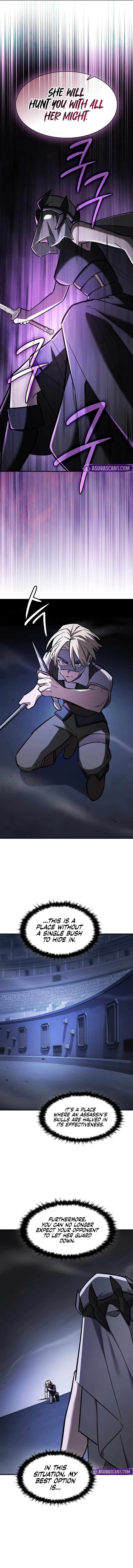 The Sword-Eating Swordmaster Chapter 19 — Page 9