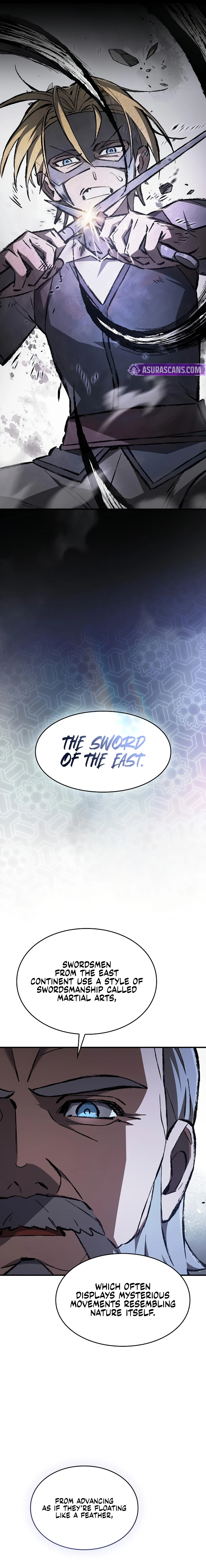 The Sword-Eating Swordmaster Chapter 19 — Page 14