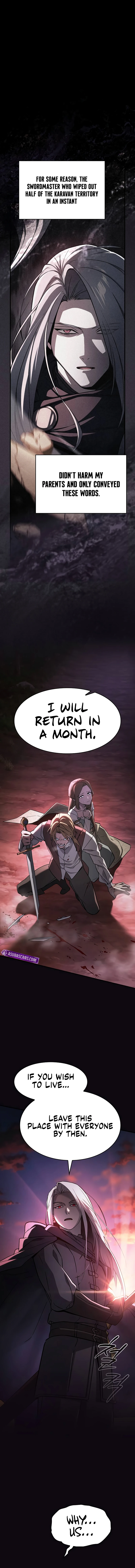 The Sword-Eating Swordmaster Chapter 2 — Page 5