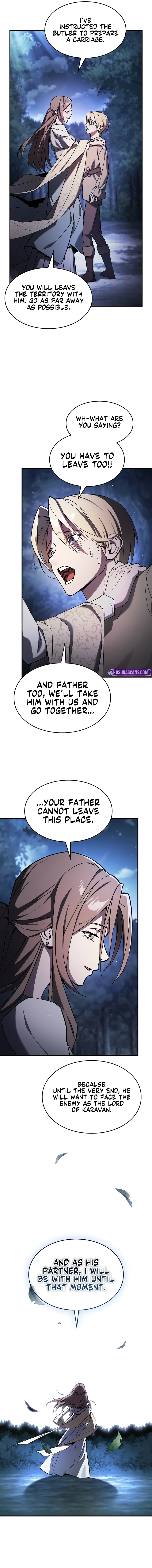 The Sword-Eating Swordmaster Chapter 2 — Page 8