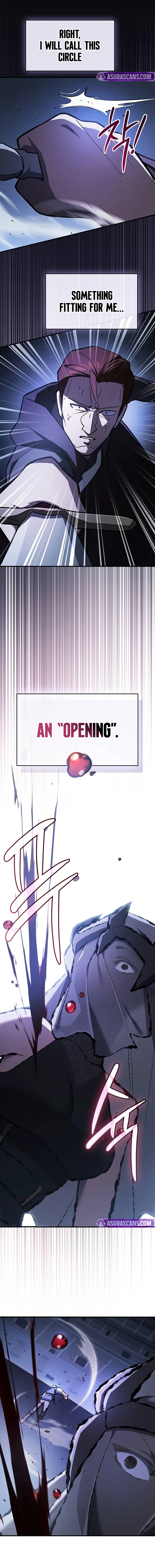 The Sword-Eating Swordmaster Chapter 20 — Page 6
