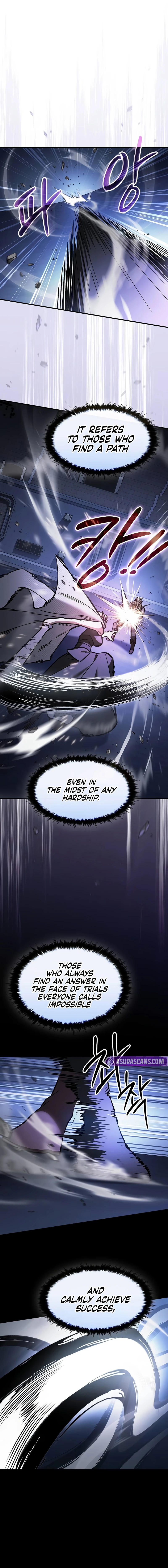 The Sword-Eating Swordmaster Chapter 20 — Page 11