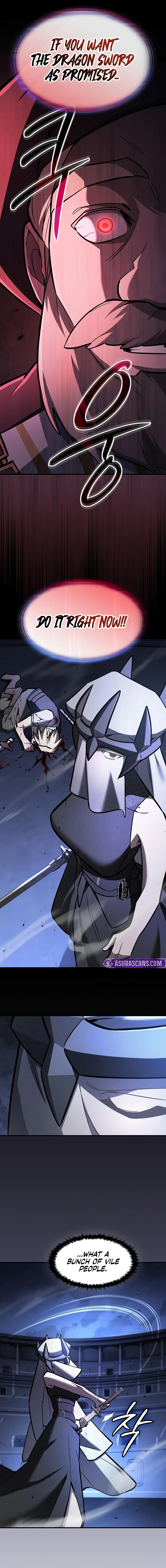 The Sword-Eating Swordmaster Chapter 21 — Page 4