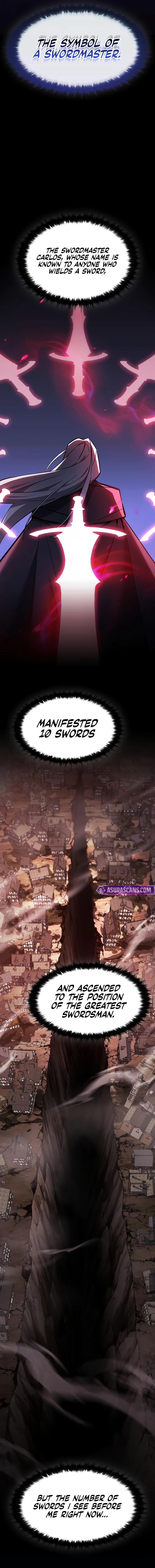 The Sword-Eating Swordmaster Chapter 21 — Page 7