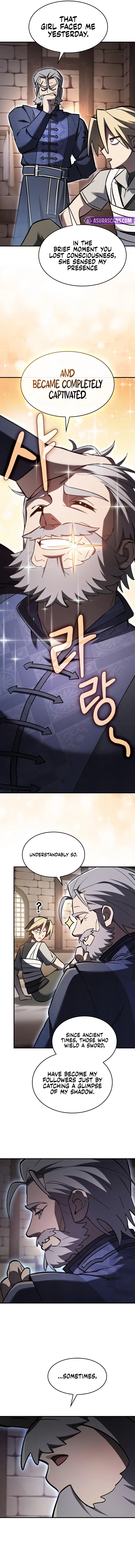 The Sword-Eating Swordmaster Chapter 21 — Page 12