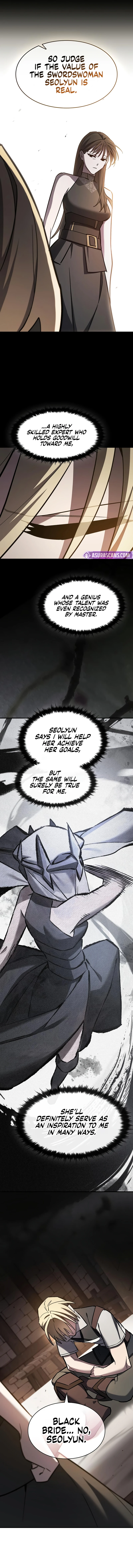 The Sword-Eating Swordmaster Chapter 21 — Page 14