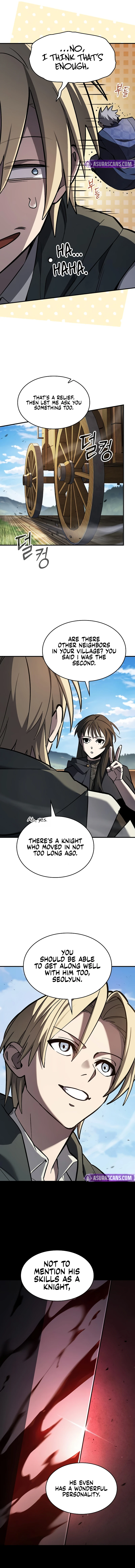 The Sword-Eating Swordmaster Chapter 22 — Page 4