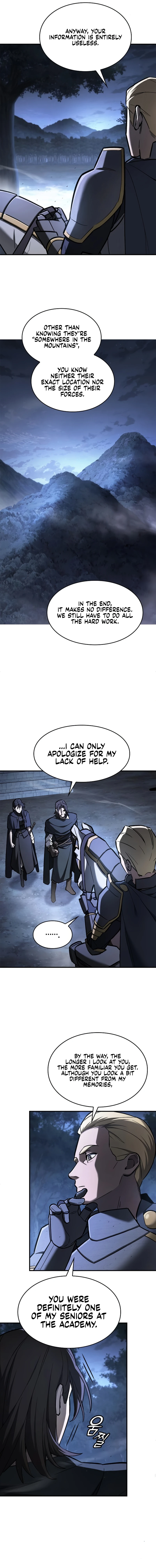 The Sword-Eating Swordmaster Chapter 24 — Page 3