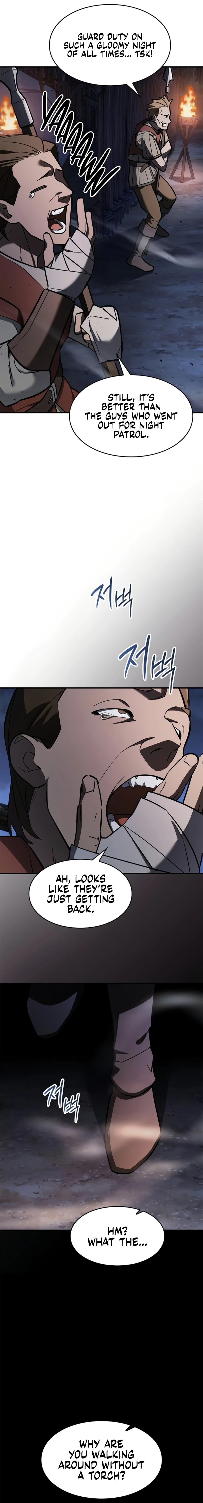 The Sword-Eating Swordmaster Chapter 24 — Page 10