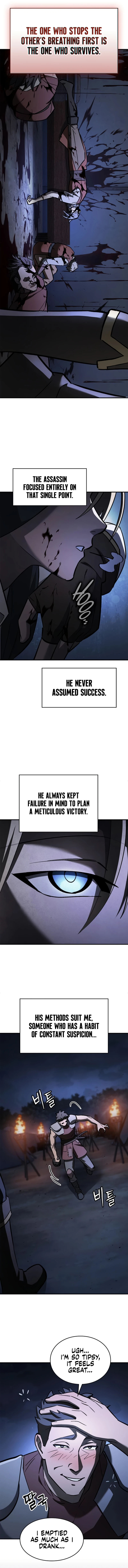 The Sword-Eating Swordmaster Chapter 24 — Page 14