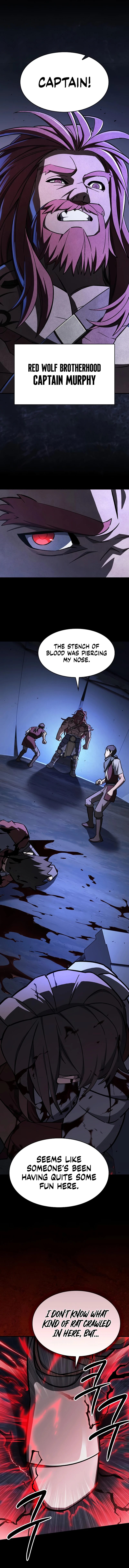The Sword-Eating Swordmaster Chapter 25 — Page 4