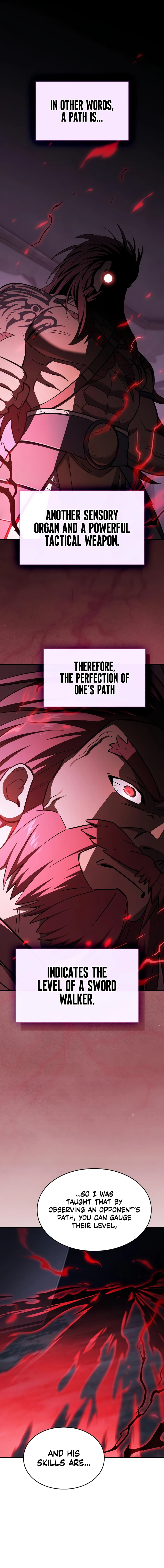 The Sword-Eating Swordmaster Chapter 25 — Page 8