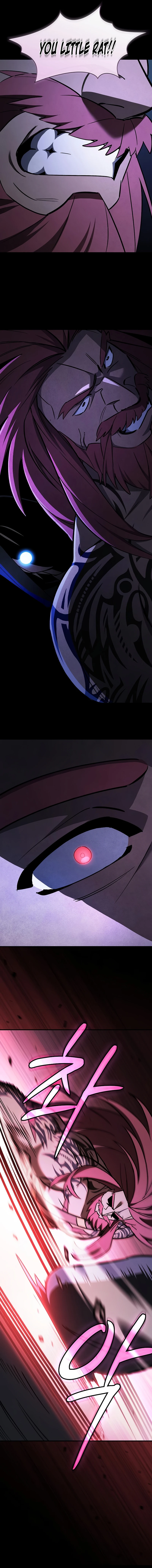 The Sword-Eating Swordmaster Chapter 25 — Page 16