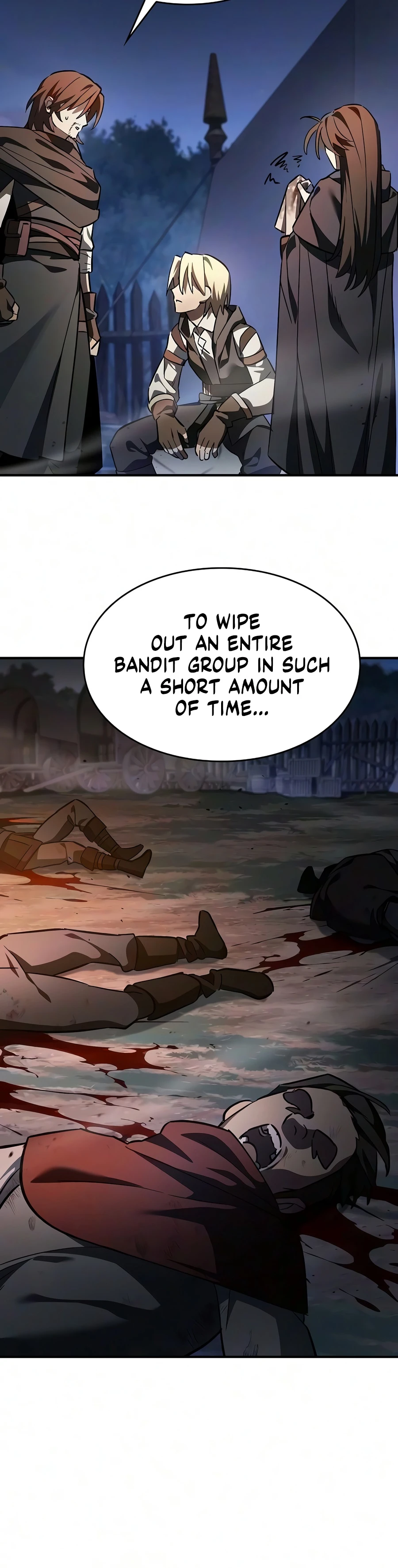 The Sword-Eating Swordmaster Chapter 29 — Page 10