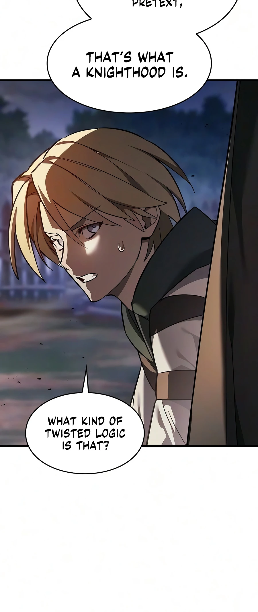The Sword-Eating Swordmaster Chapter 29 — Page 14