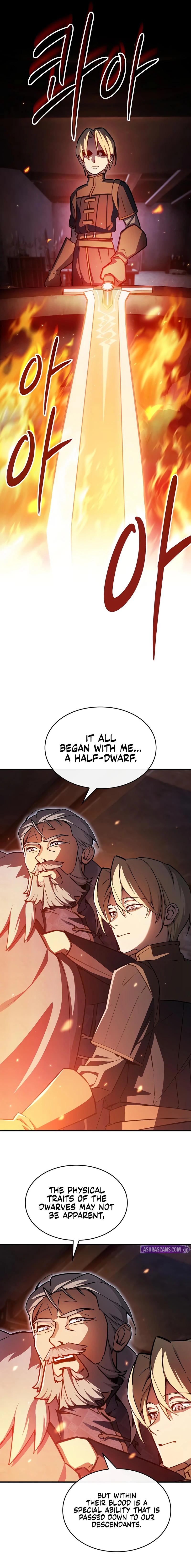 The Sword-Eating Swordmaster Chapter 3 — Page 12
