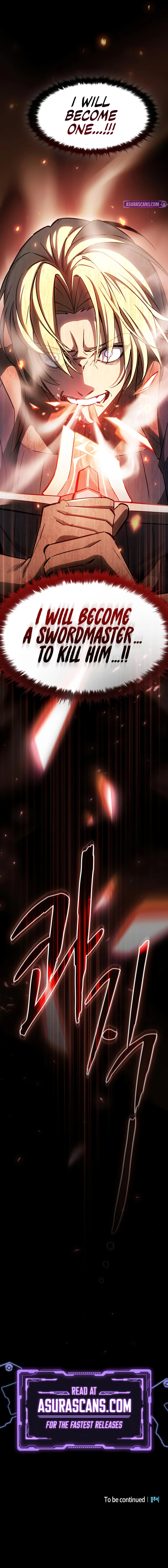 The Sword-Eating Swordmaster Chapter 3 — Page 18