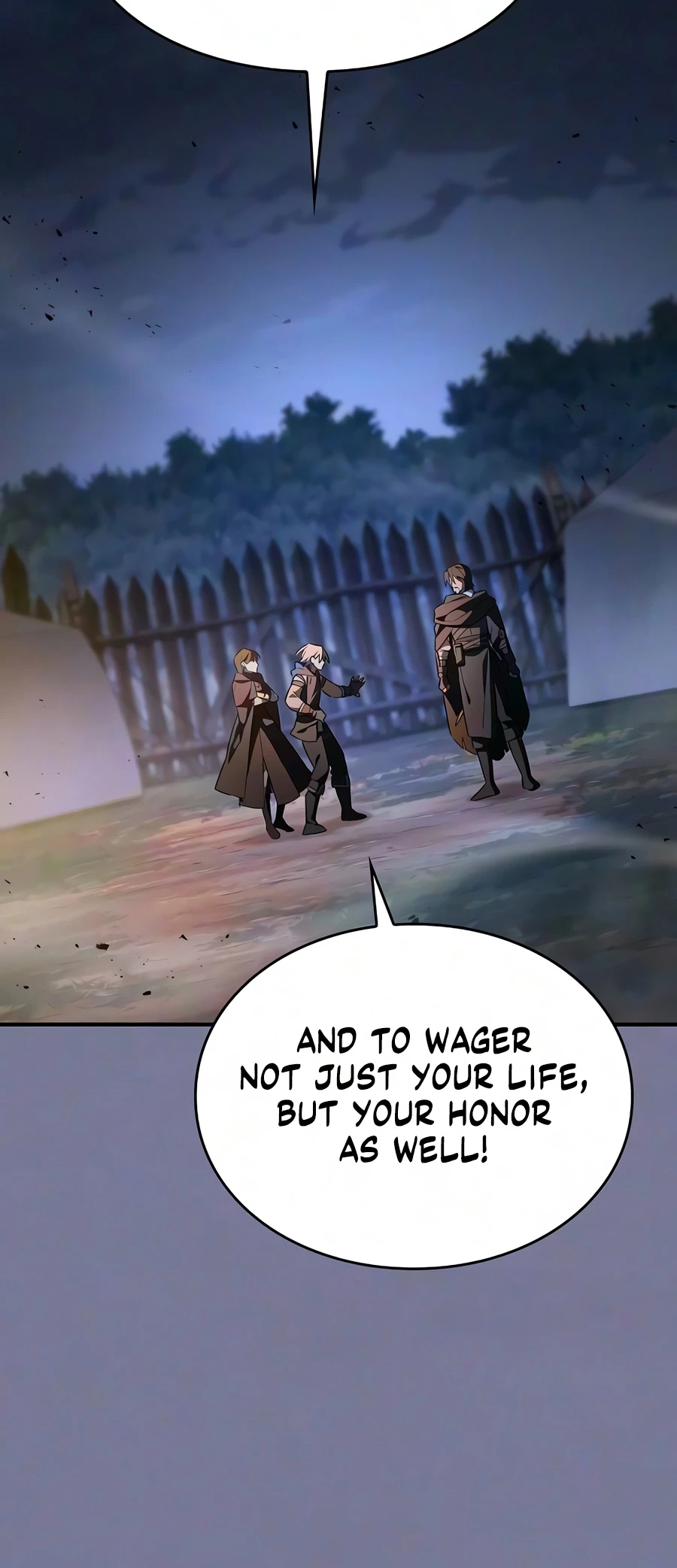 The Sword-Eating Swordmaster Chapter 30 — Page 5