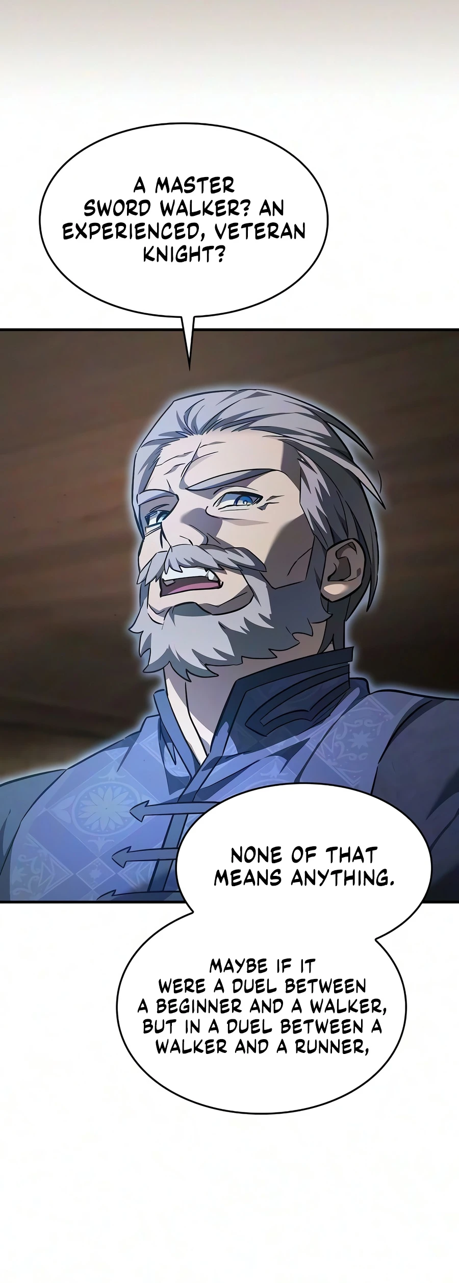 The Sword-Eating Swordmaster Chapter 30 — Page 17