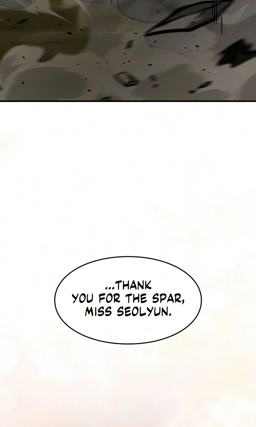 The Sword-Eating Swordmaster Chapter 31 — Page 20