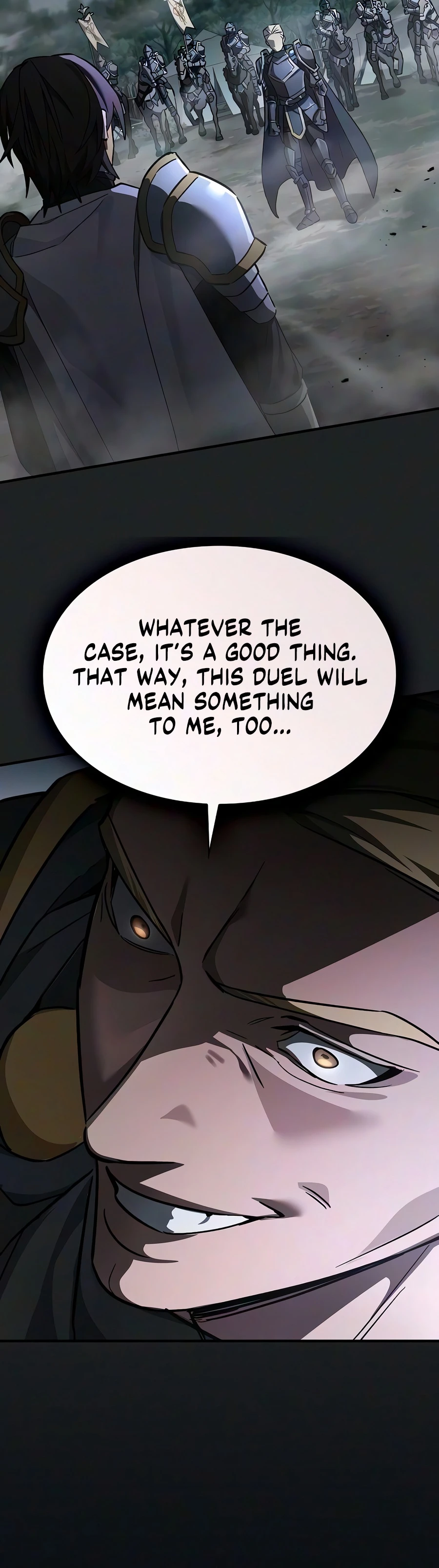 The Sword-Eating Swordmaster Chapter 32 — Page 3