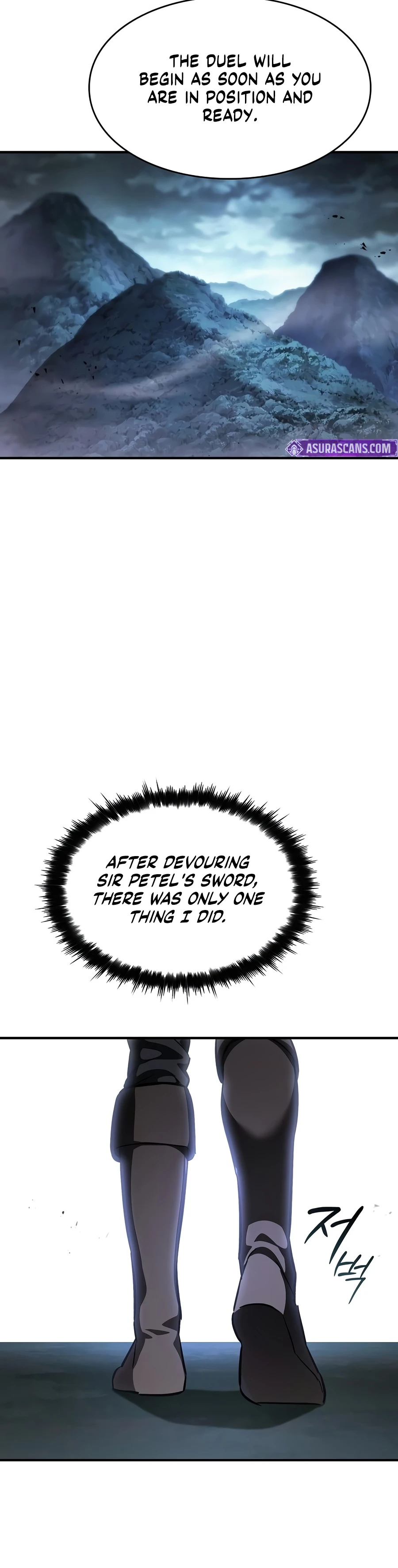 The Sword-Eating Swordmaster Chapter 34 — Page 7