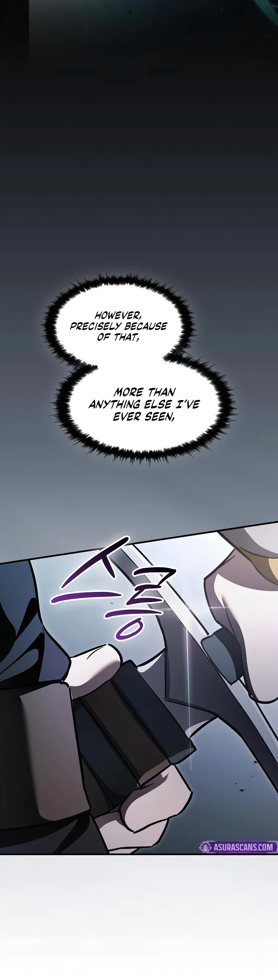 The Sword-Eating Swordmaster Chapter 34 — Page 9