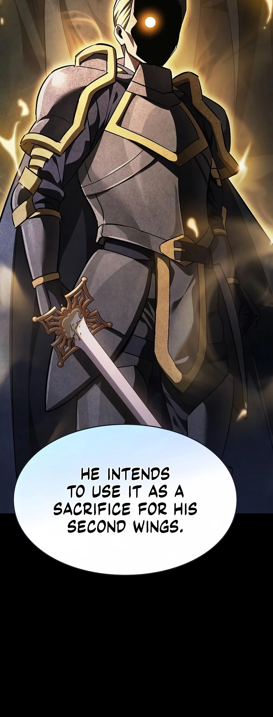 The Sword-Eating Swordmaster Chapter 34 — Page 11