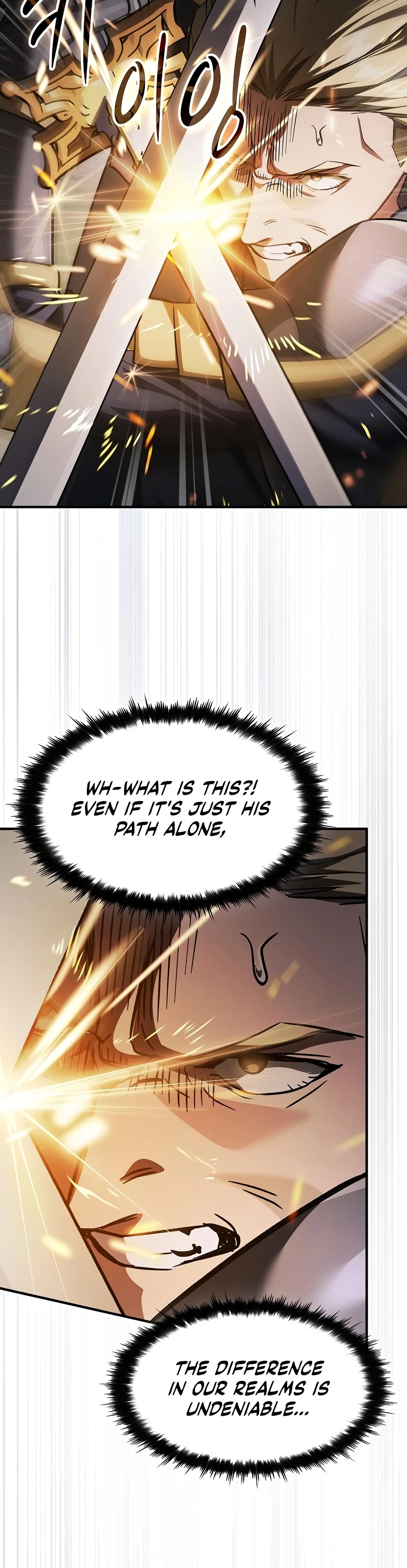 The Sword-Eating Swordmaster Chapter 34 — Page 14