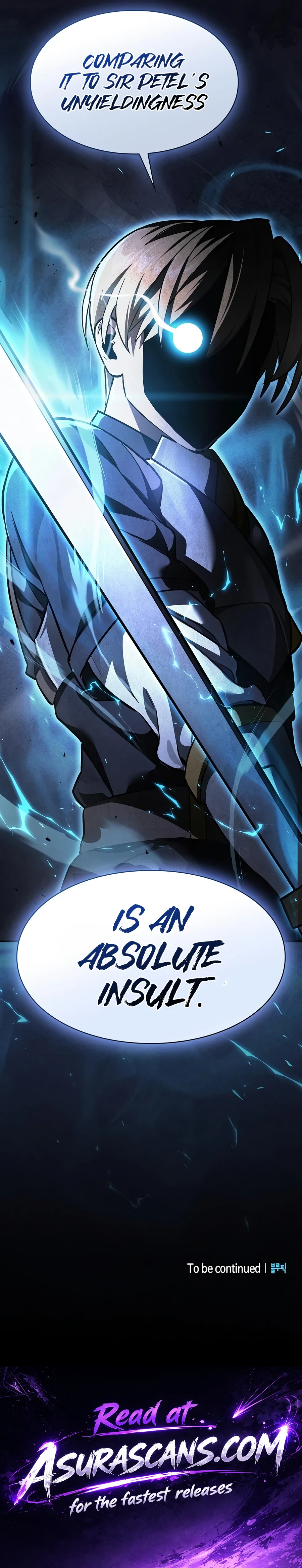 The Sword-Eating Swordmaster Chapter 34 — Page 20