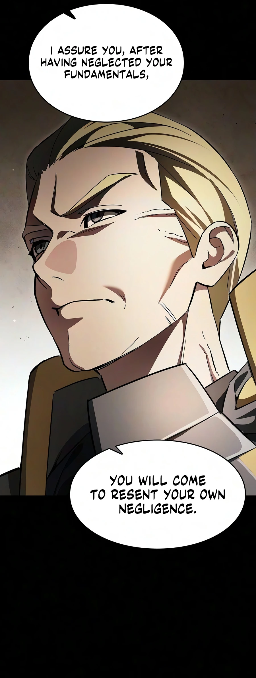 The Sword-Eating Swordmaster Chapter 35 — Page 3