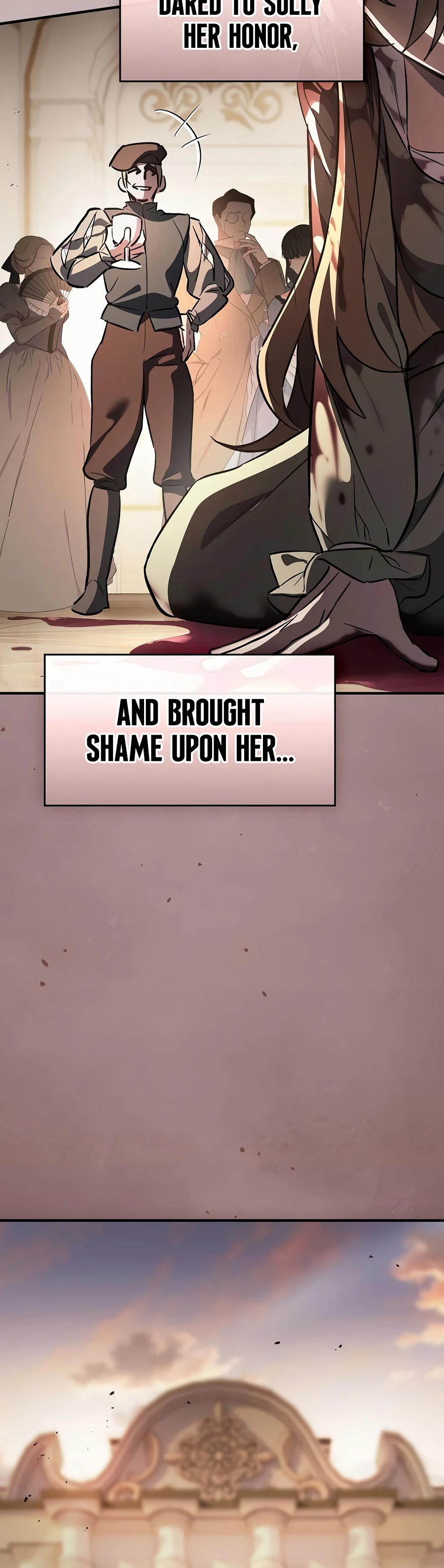The Sword-Eating Swordmaster Chapter 37 — Page 3