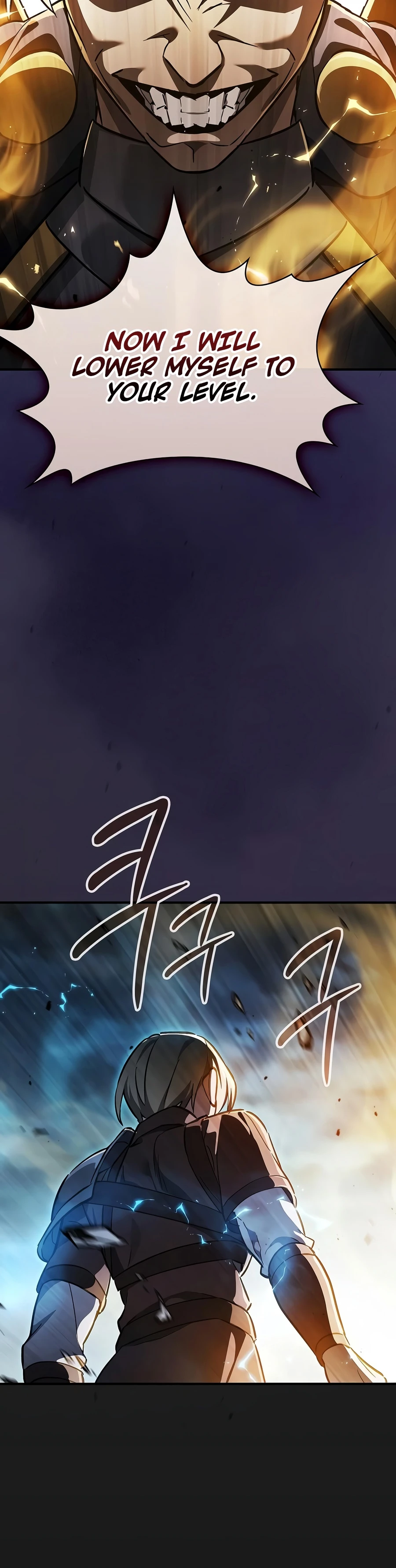 The Sword-Eating Swordmaster Chapter 37 — Page 21