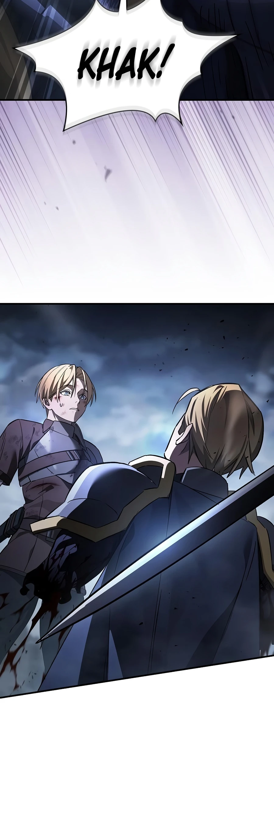 The Sword-Eating Swordmaster Chapter 39 — Page 3