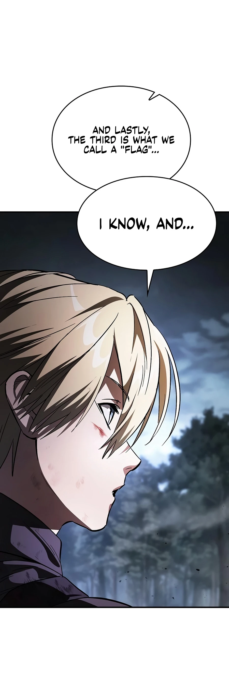 The Sword-Eating Swordmaster Chapter 39 — Page 5