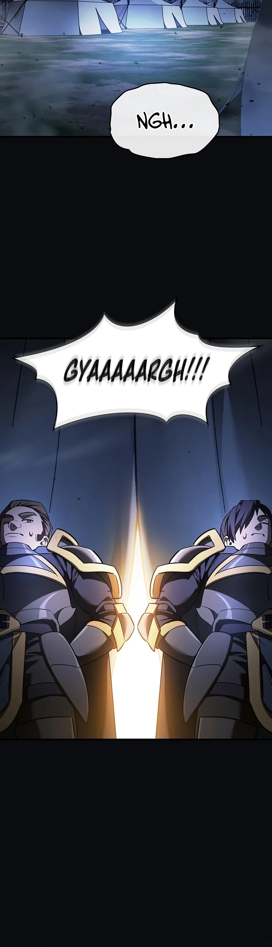 The Sword-Eating Swordmaster Chapter 39 — Page 11