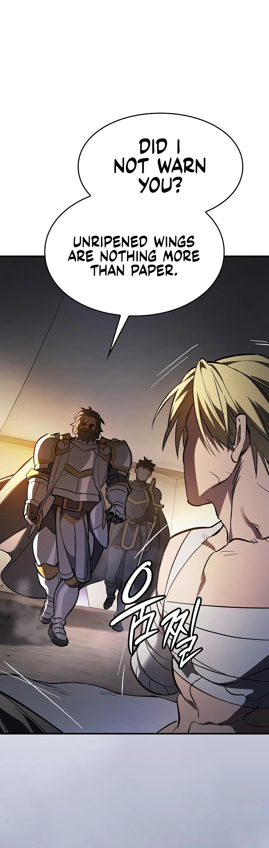 The Sword-Eating Swordmaster Chapter 39 — Page 13