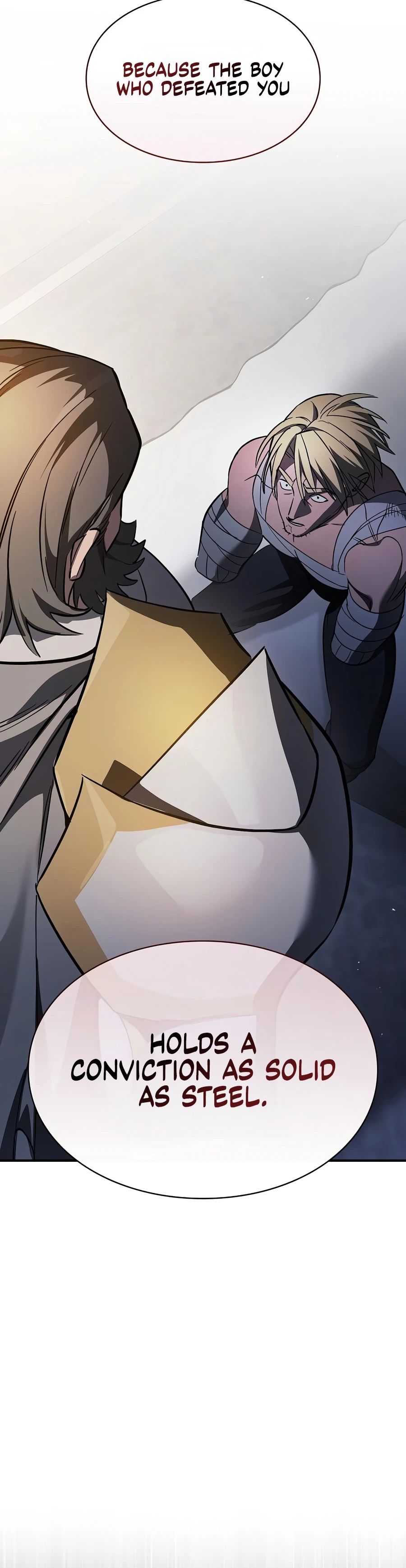 The Sword-Eating Swordmaster Chapter 39 — Page 15