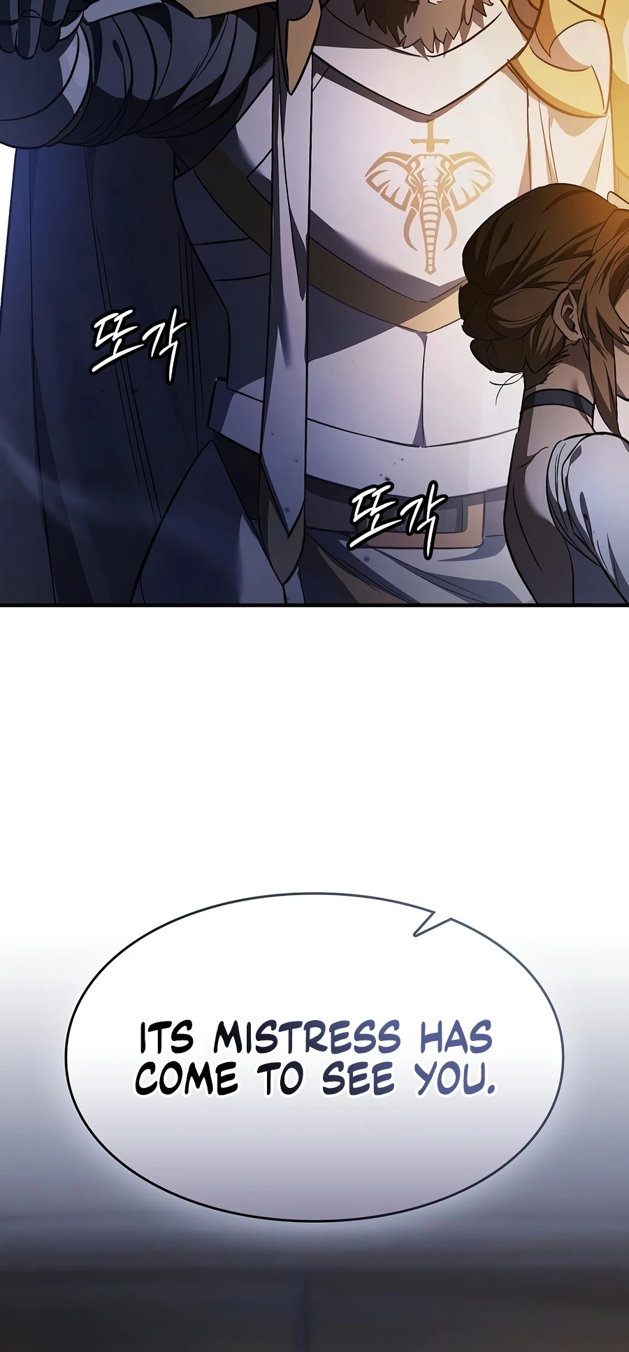 The Sword-Eating Swordmaster Chapter 39 — Page 19
