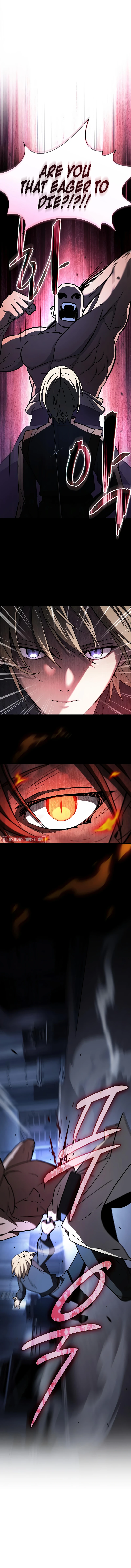 The Sword-Eating Swordmaster Chapter 4 — Page 13